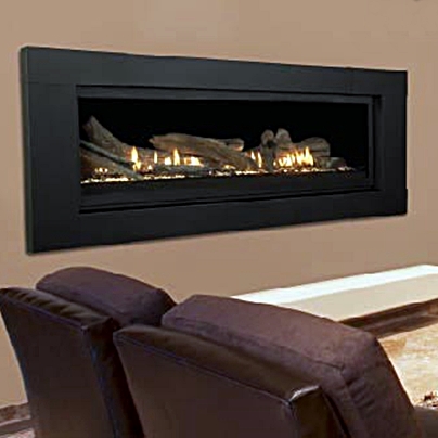 Fireplaces & More--Direct Vent